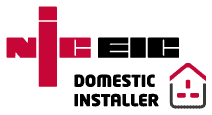 NICEIC Registered Domestic Installer